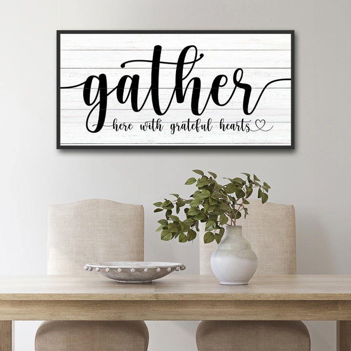 Gather Sign XIII on sale at MyriadMart