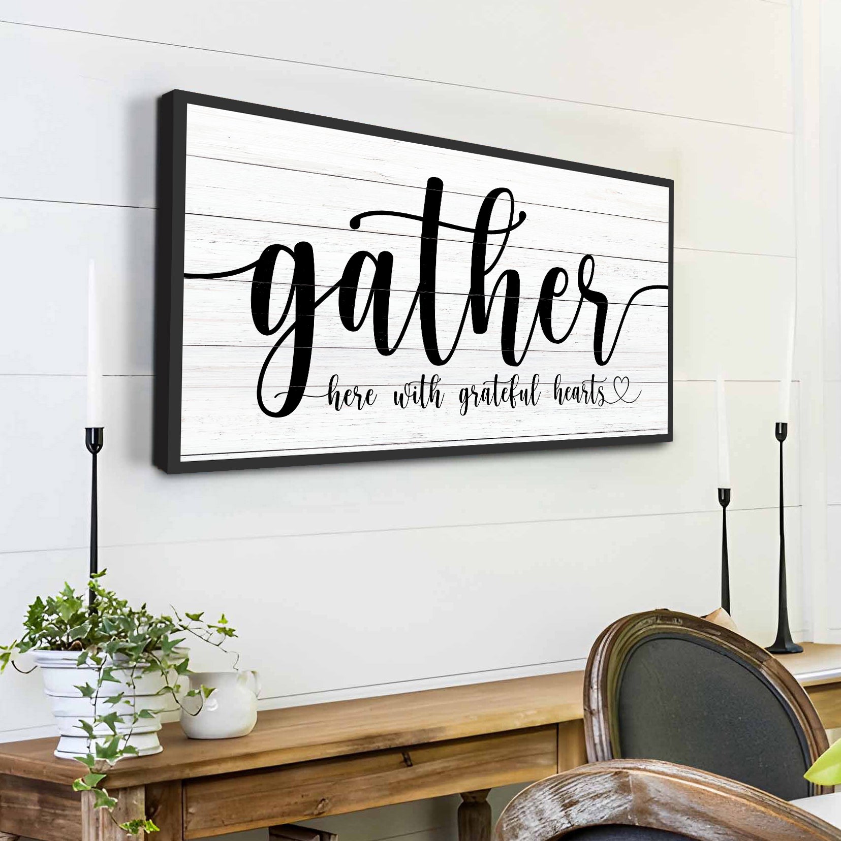 Gather Sign XIII on sale at MyriadMart