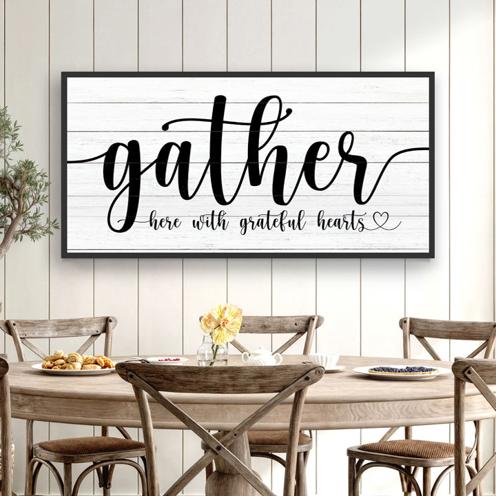 Gather Sign XIII on sale at MyriadMart