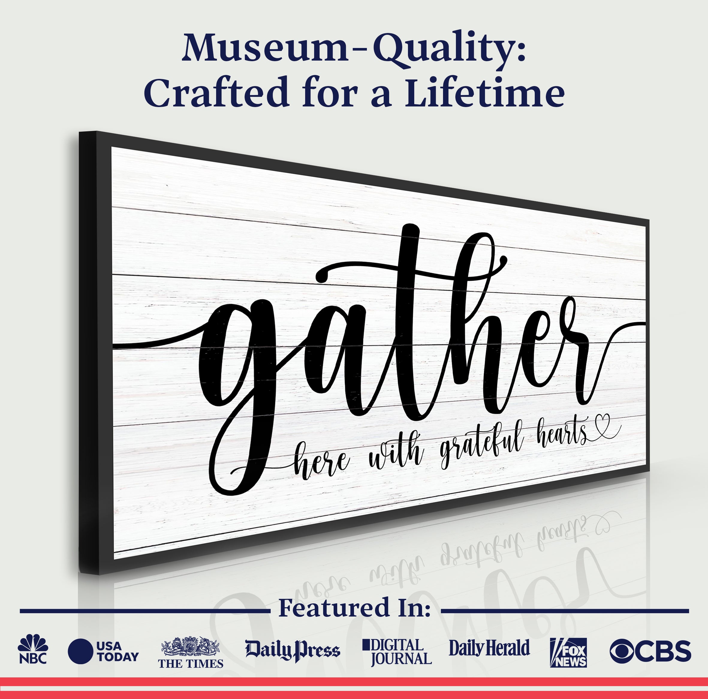 Gather Sign XIII on sale at MyriadMart