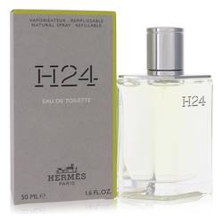 H24 Eau De Toilette Refillable Spray By Hermes on sale at MyriadMart