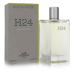 H24 Eau De Toilette Refillable Spray By Hermes - MyriadMart
