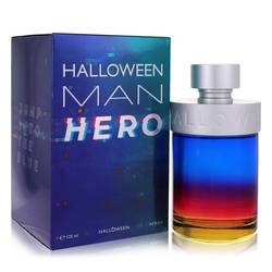 Halloween Man Hero Eau De Toilette Spray By Jesus Del Pozo on sale at MyriadMart