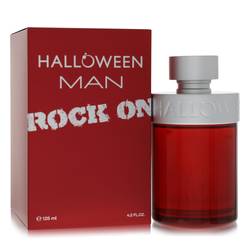 Halloween Man Rock On Eau De Toilette Spray By Jesus Del Pozo on sale at MyriadMart