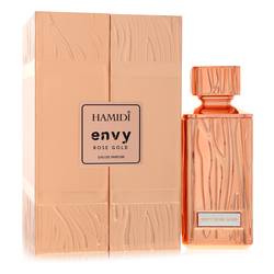 Hamidi Envy Rose Gold Eau De Parfum Spray By Hamidi on sale at MyriadMart