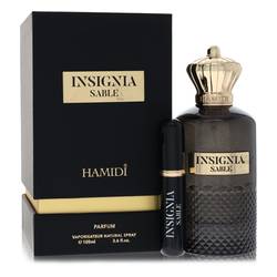 Hamidi Insignia Sable Parfum Spray By Hamidi on sale at MyriadMart