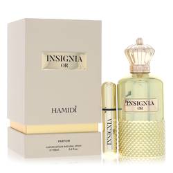 Hamidi Insignia Or Parfum Spray By Hamidi on sale at MyriadMart
