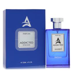Hamidi Addicted Enigma Parfum Spray By Hamidi on sale at MyriadMart
