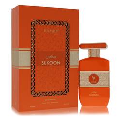 Hamidi Sukoon Eau De Parfum Spray By Hamidi on sale at MyriadMart