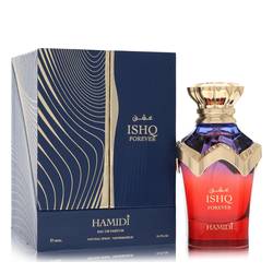 Hamidi Ishq Forever Eau De Parfum Spray By Hamidi on sale at MyriadMart