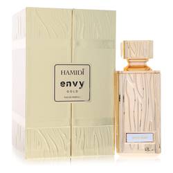 Hamidi Envy Gold Eau De Parfum Spray By Hamidi on sale at MyriadMart