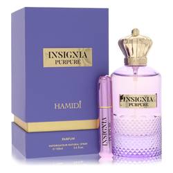 Hamidi Insignia Purpure Parfum Spray By Hamidi on sale at MyriadMart