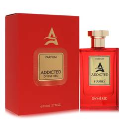 Hamidi Addicted Divine Red Parfum Spray By Hamidi on sale at MyriadMart