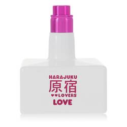 Harajuku Lovers Pop Electric Love Eau De Parfum Spray Tester By Gwen Stefani on sale at MyriadMart