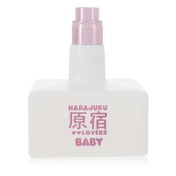 Harajuku Lovers Pop Electric Baby Eau De Parfum Spray (Tester) By Gwen Stefani - MyriadMart