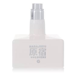Harajuku Lovers Pop Electric G Eau De Parfum Spray Tester By Gwen Stefani on sale at MyriadMart