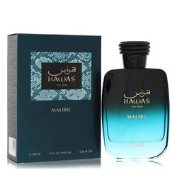 Hawas Malibu Eau De Parfum Spray By Rasasi on sale at MyriadMart