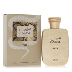 Hawas Viper Eau De Parfum Spray By Rasasi on sale at MyriadMart