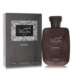 Hawas Kobra Eau De Parfum Spray By Rasasi on sale at MyriadMart