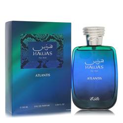 Hawas Atlantis Eau De Parfum Spray By Rasasi on sale at MyriadMart