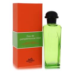 Eau De Pamplemousse Rose Eau De Cologne Spray By Hermes - MyriadMart