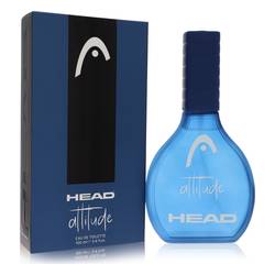 Head Attitude Eau De Toilette Spray By Head - MyriadMart