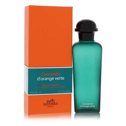 Eau D'orange Verte Eau De Toilette Spray Concentre (Unisex) By Hermes - MyriadMart