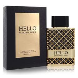 Hello By Lionel Richie Eau De Toilette Spray By Lionel Richie - MyriadMart