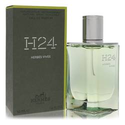 Hermes H24 Herbes Vives Eau De Parfum Refillable Spray By Hermes - MyriadMart