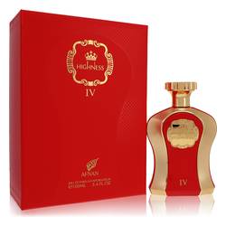 Her Highness Red Eau De Parfum Spray By Afnan - MyriadMart