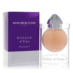 Histoire D'eau Amethyste Eau De Toilette Spray By Mauboussin - MyriadMart