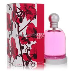 Halloween Kiss Sexy Eau De Toilette Spray By Jesus Del Pozo on sale at MyriadMart