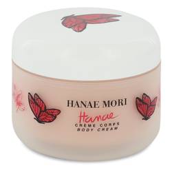 Hanae Body Cream unboxed By Hanae Mori on sale at MyriadMart