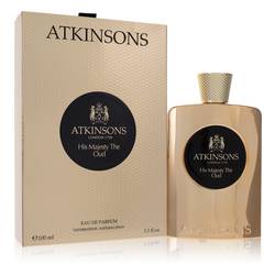 His Majesty The Oud Eau De Parfum Spray By Atkinsons - MyriadMart
