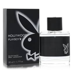 Hollywood Playboy Eau De Toilette Spray (Slighly damaged) By Playboy - MyriadMart