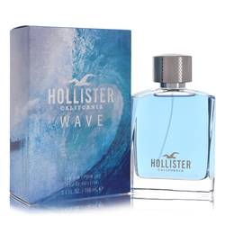 Hollister Wave Eau De Toilette Spray By Hollister on sale at MyriadMart