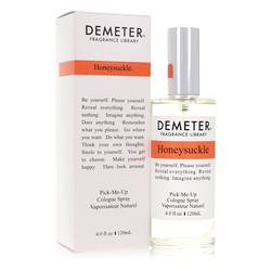 Demeter Honeysuckle Cologne Spray By Demeter - MyriadMart