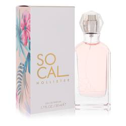Hollister Socal Eau De Parfum Spray By Hollister - MyriadMart