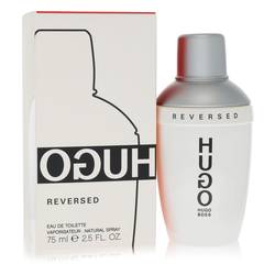 Hugo Reversed Eau De Toilette Spray By Hugo Boss on sale at MyriadMart