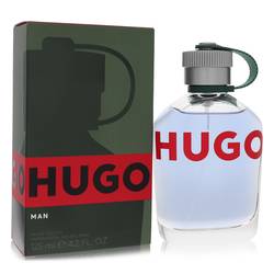 Hugo Eau De Toilette Spray By Hugo Boss - MyriadMart