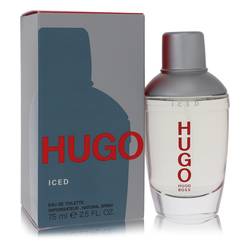Hugo Iced Eau De Toilette Spray By Hugo Boss - MyriadMart