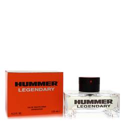 Hummer Legendary Eau De Toilette Spray By Hummer - MyriadMart