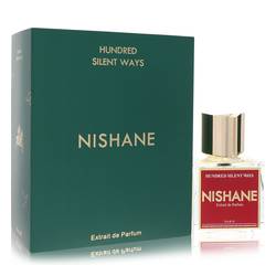 Hundred Silent Ways Extrait De Parfum Spray (Unisex) By Nishane - MyriadMart