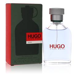 Hugo Eau De Toilette Spray By Hugo Boss - MyriadMart