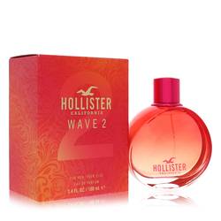 Hollister Wave 2 Eau De Parfum Spray By Hollister - MyriadMart