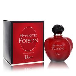 Hypnotic Poison Eau De Toilette Spray By Christian Dior - MyriadMart