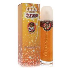 Cuba Strass Tiger Eau De Parfum Spray By Fragluxe - MyriadMart