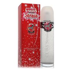 Cuba Strass Zebra Eau De Parfum Spray By Fragluxe - MyriadMart