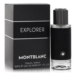 Montblanc Explorer Eau De Parfum Spray By Mont Blanc - MyriadMart