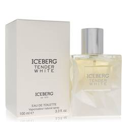 Iceberg Tender White Eau De Toilette Spray By Iceberg - MyriadMart